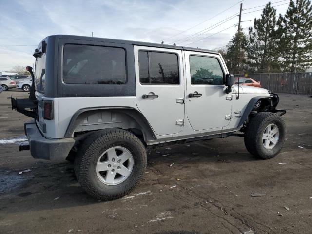 Photo 3 from auction – 2010 JEEP WRANGLER U with VIN 1J4BA3H12AL150061