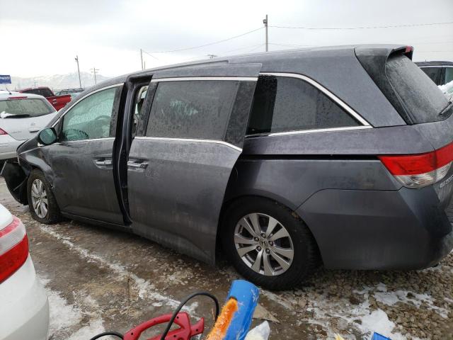Photo 2 from auction – 2015 HONDA ODYSSEY EX with VIN 5FNRL5H47FB011705
