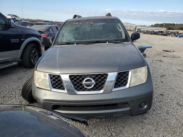 Photo 5 from auction – 2007 NISSAN PATHFINDER with VIN 5N1AR18U67C628012
