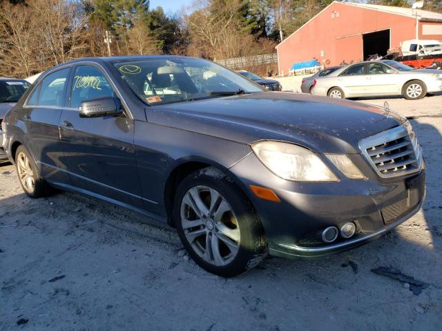 Photo 4 from auction – 2011 MERCEDES-BENZ E 350 4MAT with VIN WDDHF8HB2BA271165