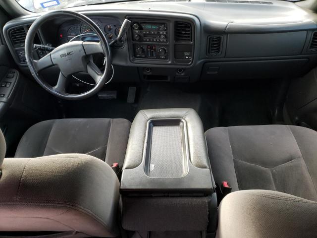 Photo 8 from auction – 2004 GMC NEW SIERRA with VIN 2GTEC19T941321934