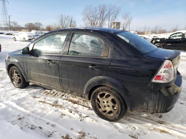Photo 2 from auction – 2011 CHEVROLET AVEO LS with VIN KL1TD5DEXBB148563