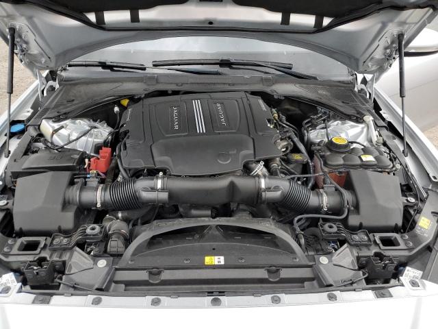 Photo 11 from auction – 2018 JAGUAR XE S with VIN SAJAG4FV2JCP36174