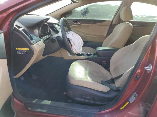 Photo 7 from auction – 2013 HYUNDAI SONATA GLS with VIN 5NPEB4AC6DH725434