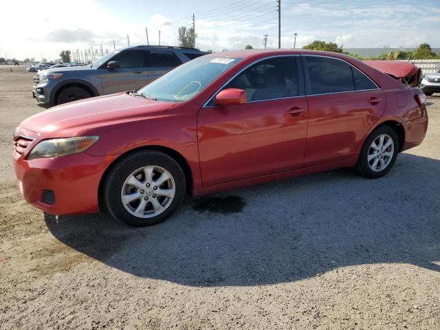 صورة رقم 1 من المزاد - 2011 TOYOTA CAMRY BASE مع VIN 4T1BF3EK1BU175237