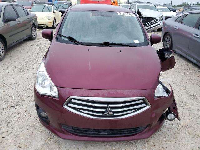 Photo 5 from auction – 2017 MITSUBISHI MIRAGE G4 with VIN ML32F3FJ7HHF16142