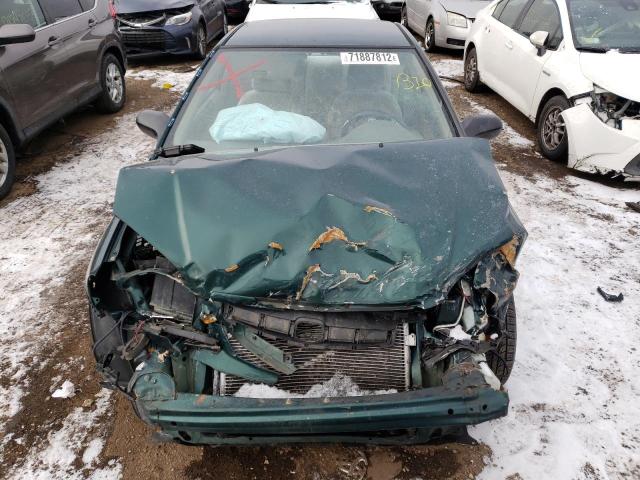Photo 5 from auction – 2002 HONDA CIVIC LX with VIN 1HGEM22582L067494