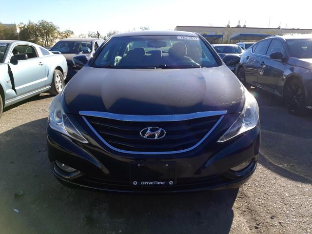 Photo 5 from auction – 2013 HYUNDAI SONATA GLS with VIN 5NPEB4AC5DH597137