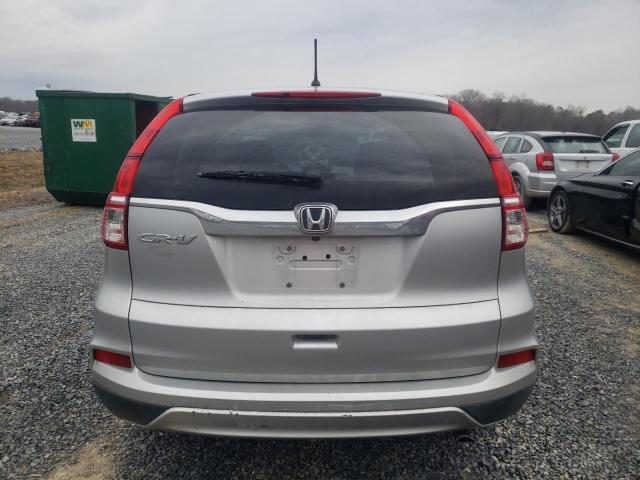 Photo 6 from auction – 2016 HONDA CR-V EX with VIN 3CZRM3H51GG708416