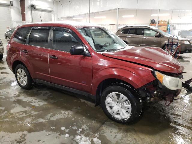 Photo 4 from auction – 2009 SUBARU FORESTER 2 with VIN JF2SH61689H795337