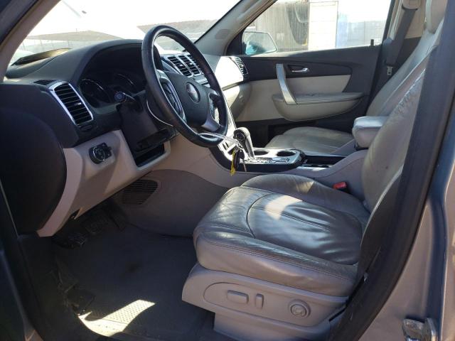 Photo 7 from auction – 2008 GMC ACADIA SLT with VIN 1GKER33798J116149