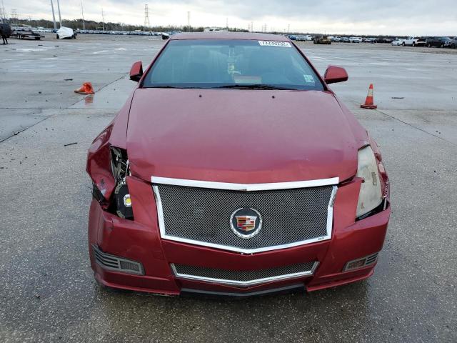 Photo 5 from auction – 2011 CADILLAC CTS with VIN 1G6DA1ED8B0132963