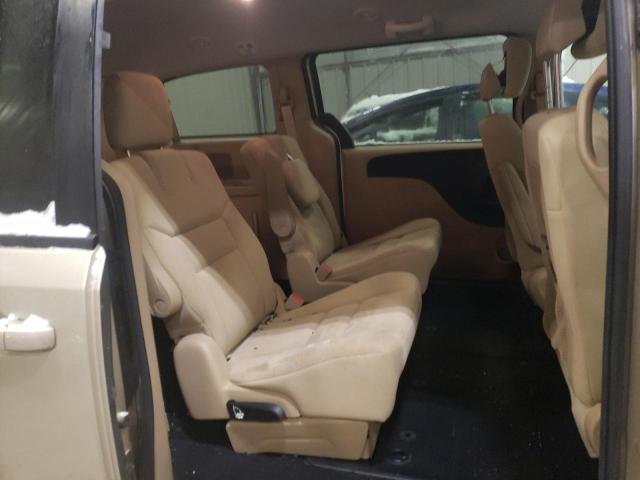 Foto 10 de la subasta – 2015 DODGE GRAND CARA con VIN 2C4RDGCG8FR615262