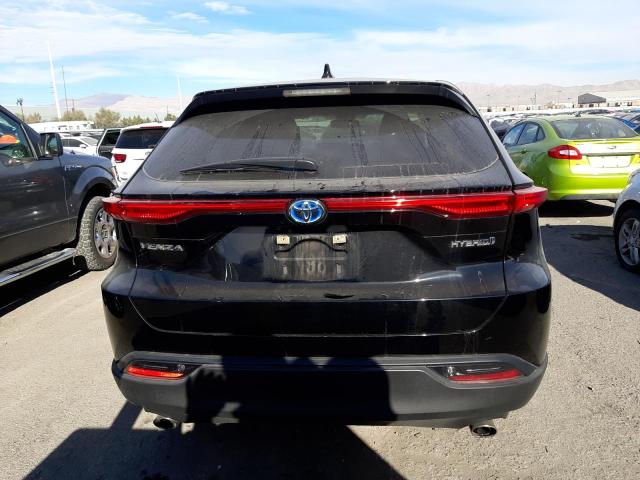 Photo 6 from auction – 2022 TOYOTA VENZA LE with VIN JTEAAAAH1NJ093541
