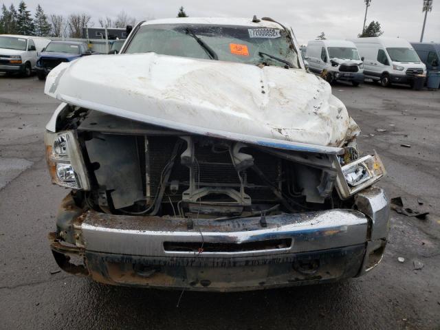 Photo 5 from auction – 2009 CHEVROLET SILVERADO with VIN 1GCHK53K99F135138