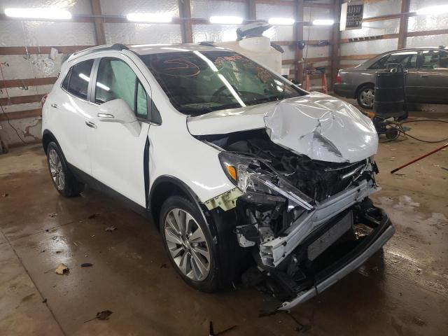 Photo 4 from auction – 2017 BUICK ENCORE with VIN KL4CJASB2HB252759