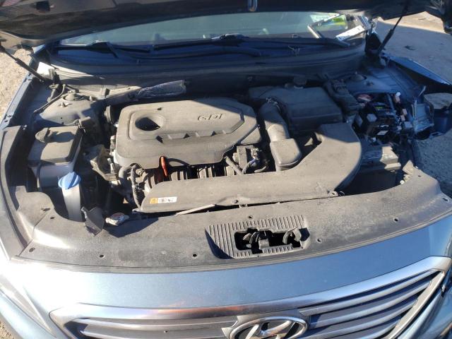 Photo 11 from auction – 2017 HYUNDAI SONATA SE with VIN 5NPE24AF8HH558400