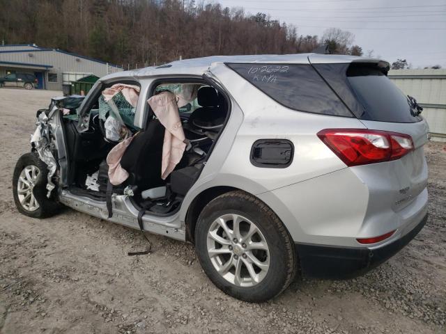 Photo 2 from auction – 2018 CHEVROLET EQUINOX LT with VIN 2GNAXSEV4J6257467