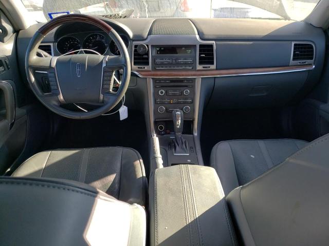 Photo 8 from auction – 2010 LINCOLN MKZ with VIN 3LNHL2GC8AR640900