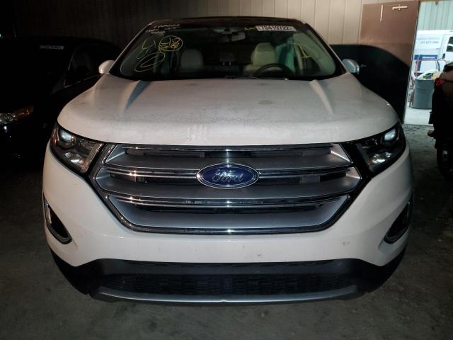 Photo 5 from auction – 2016 FORD EDGE TITAN with VIN 2FMPK3K99GBB42115