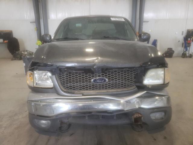 Photo 5 from auction – 2003 FORD F150 with VIN 1FTRX18L63NB00537