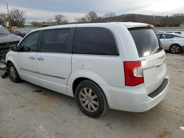 Photo 2 from auction – 2016 CHRYSLER TOWN & COU with VIN 2C4RC1BG6GR232956