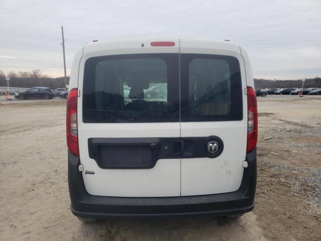 Photo 6 from auction – 2017 RAM PROMASTER with VIN ZFBERFAB0H6D68062