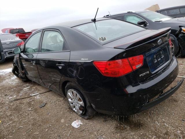 صورة رقم 2 من المزاد - 2011 KIA FORTE EX مع VIN KNAFU4A23B5462237