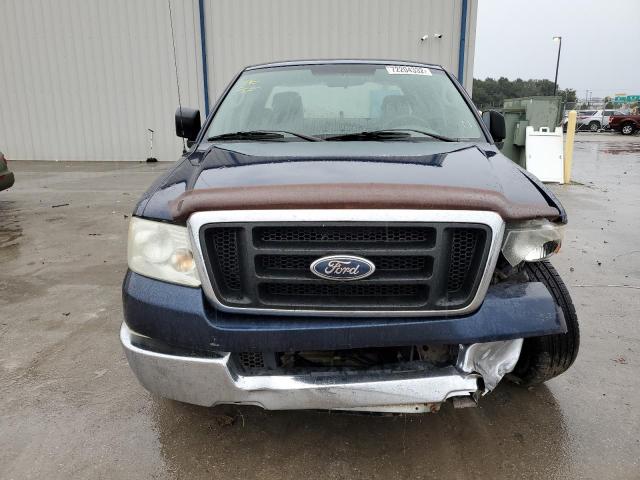 Photo 5 from auction – 2004 FORD F150 with VIN 1FTRF12W54NC73652