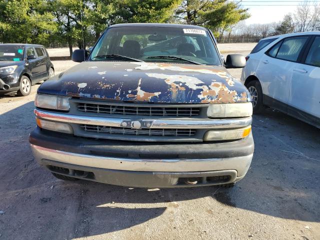 Photo 5 from auction – 2002 CHEVROLET SILVERADO with VIN 1GCEK14T72Z194616