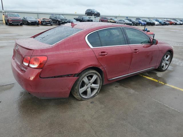 Photo 3 from auction – 2007 LEXUS GS 350 with VIN JTHBE96S470024186