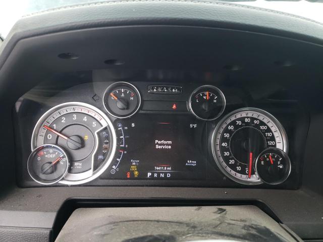 Photo 9 from auction – 2017 RAM 2500 LARAM with VIN 3C6UR5FLXHG657604