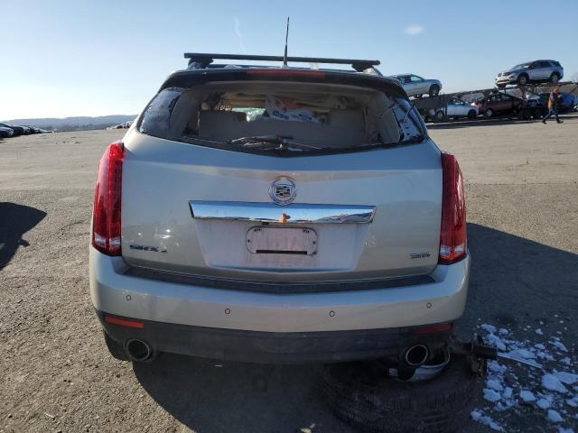 Photo 6 from auction – 2014 CADILLAC SRX LUXURY with VIN 3GYFNEE37ES678587