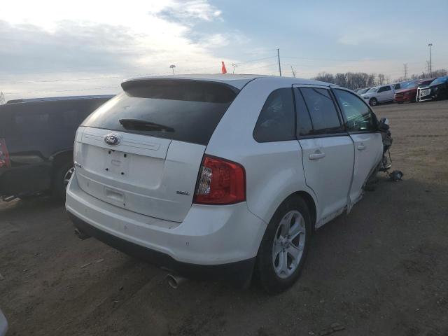 Photo 3 from auction – 2013 FORD EDGE SEL with VIN 2FMDK3JC6DBC96003