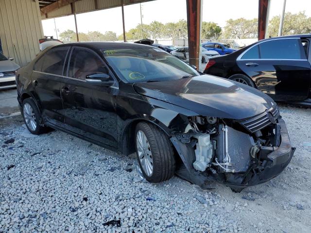 Photo 4 from auction – 2011 VOLKSWAGEN JETTA SEL with VIN 3VWLX7AJ5BM372228