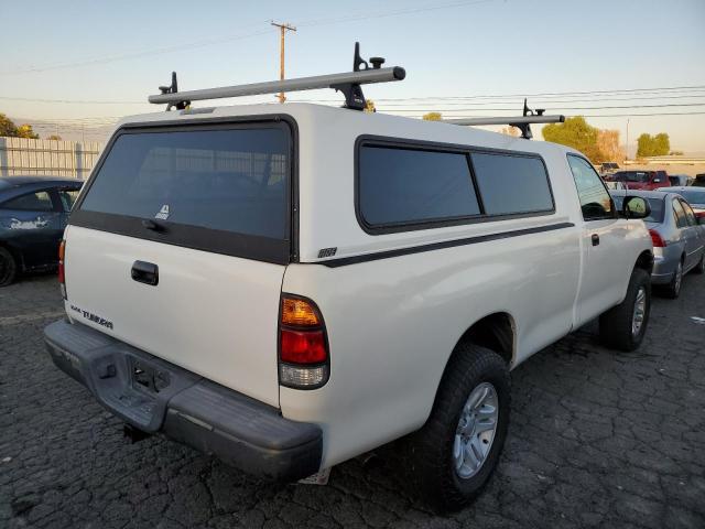 Photo 3 from auction – 2002 TOYOTA TUNDRA with VIN 5TBJN32162S220703