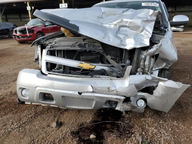 Photo 9 from auction – 2013 CHEVROLET AVALANCHE with VIN 3GNMCEE04DG317884