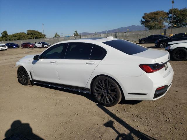 Photo 2 from auction – 2021 BMW 750 XI with VIN WBA7U2C0XMCF47551