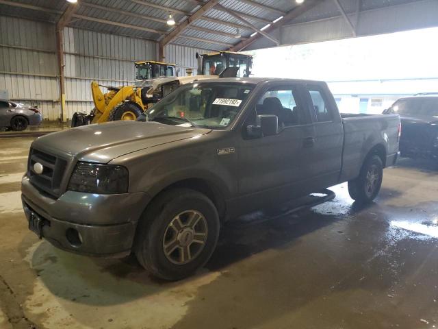 FORD F150 2008 with VIN 1FTRX12WX8FB22092 - Photo from auction