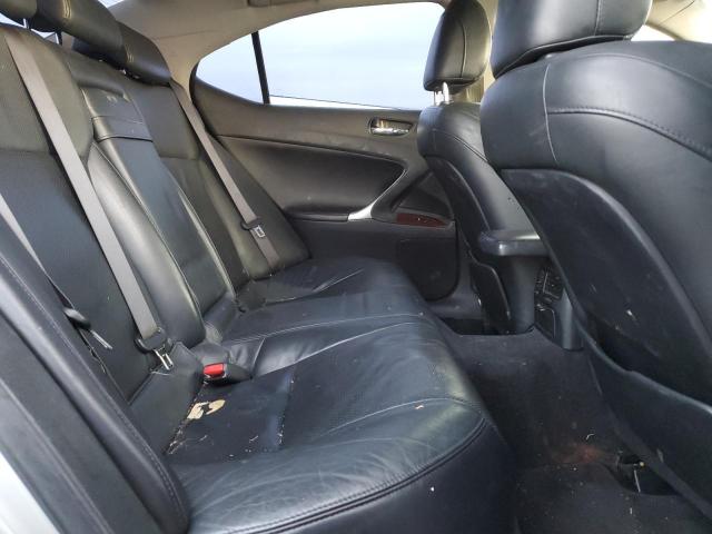 Photo 10 from auction – 2006 LEXUS IS 350 with VIN JTHBE262465002939