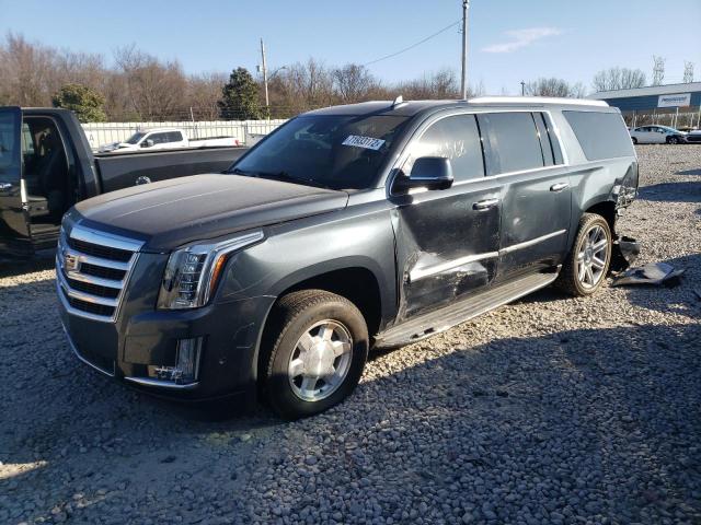 Photo 1 from auction – 2019 CADILLAC ESCALADE E with VIN 1GYS3HKJ8KR143839