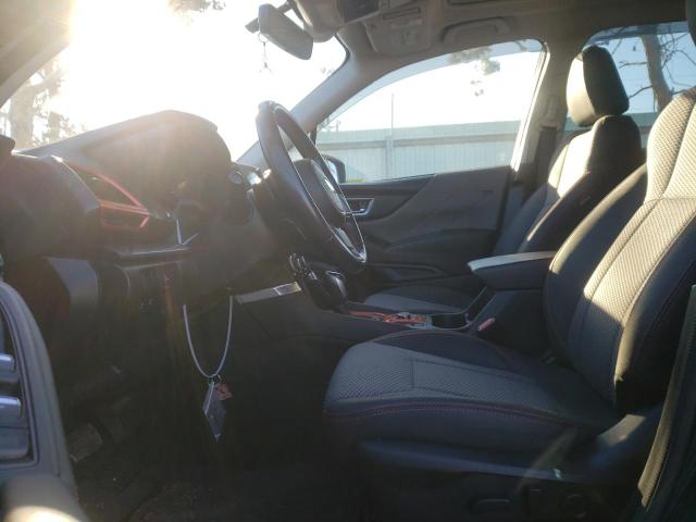 Photo 7 from auction – 2020 SUBARU FORESTER S with VIN JF2SKAMC7LH476816
