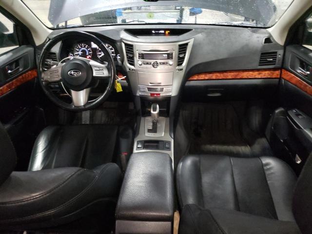 Photo 8 from auction – 2010 SUBARU LEGACY 2.5 with VIN 4S3BMBK6XA3223639