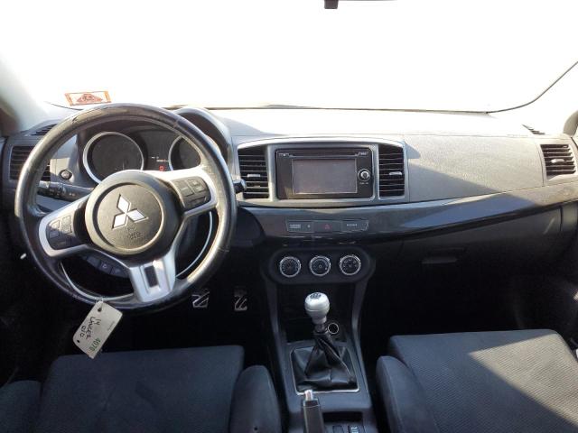 Photo 8 from auction – 2014 MITSUBISHI LANCER EVO with VIN JA32W8FV1EU007420