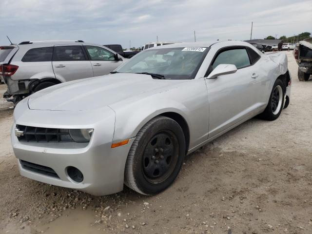 CHEVROLET CAMARO LS 2011 с VIN 2G1FA1ED0B9100447 - Фото с аукциона