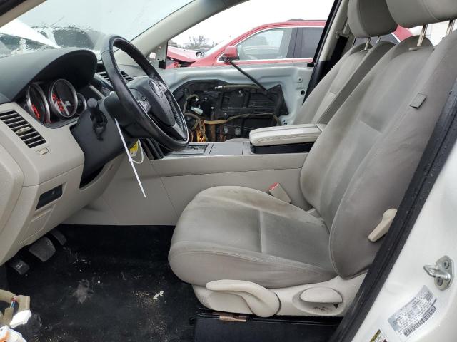 Photo 7 from auction – 2012 MAZDA CX-9 with VIN JM3TB2BA2C0362609