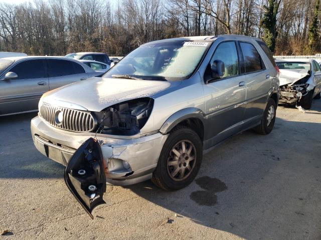BUICK RENDEZVOUS 2003 with VIN 3G5DA03E33S608718 - Photo from auction