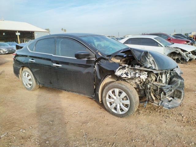 Photo 4 from auction – 2015 NISSAN SENTRA S with VIN 3N1AB7AP2FL683370
