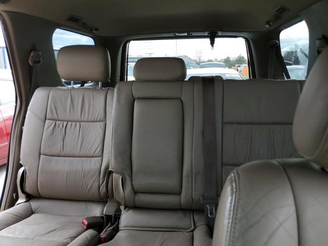 Photo 10 from auction – 2002 TOYOTA SEQUOIA with VIN 5TDZT34A52S057541