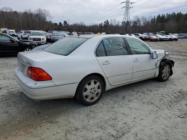 Photo 3 from auction – 2002 LEXUS LS 430 with VIN JTHBN30F120056854